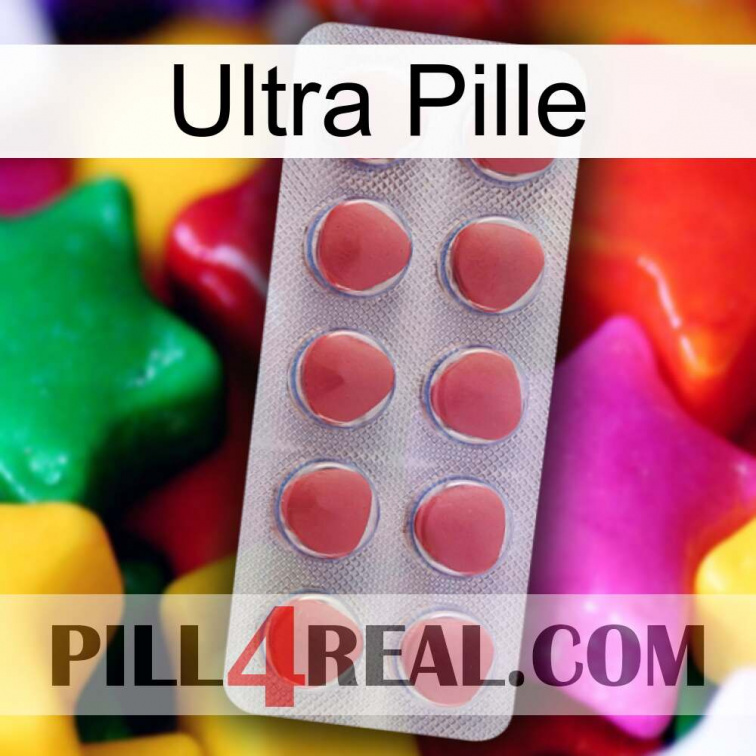 Ultra Pill 18